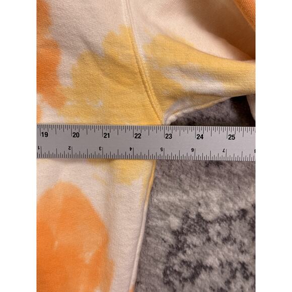 Deus Ex Machina Sweatshirt Small Mens Tie Dye Flex Pullover Hoodie - Picture 5 of 10